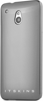 Чехол для HTC ONE Mini ITSKINS Pure Grey Чехол для HTC ONE Mini ITSKINS Pure Grey